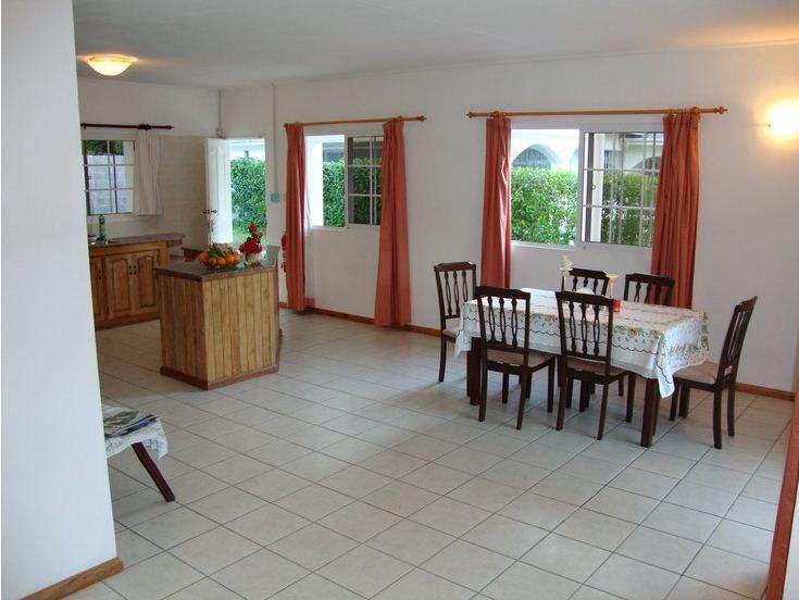 Rowsvilla Guest House Бо Валон Екстериор снимка